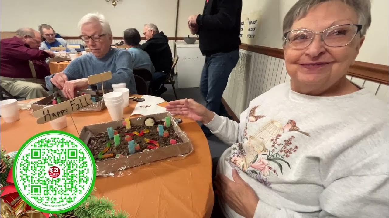 RED LAND SENIOR CENTER A RUNS AM AND NOON 112922 YouTube