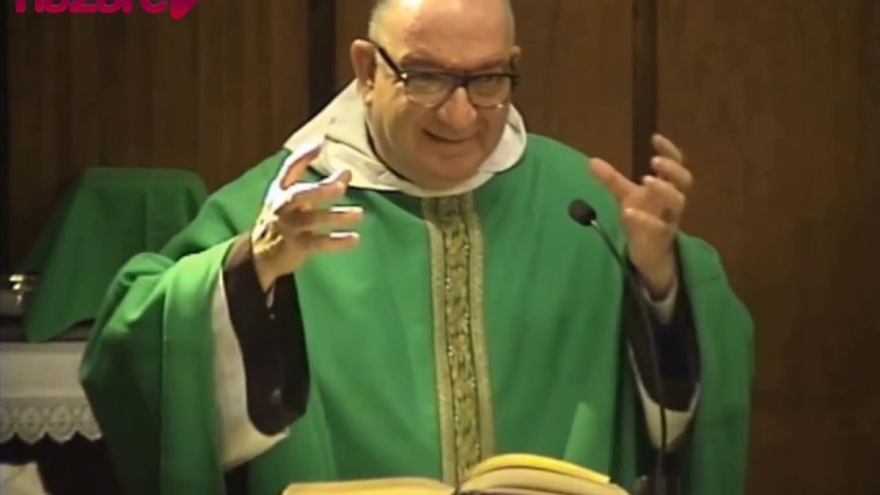 Evangelio y homilía de hoy miércoles 13 de de febrero de 2019 (de nazaret.tv) santa misa de hoy en vivo maria vision