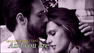 George Kopaliani - And you are | Music Video