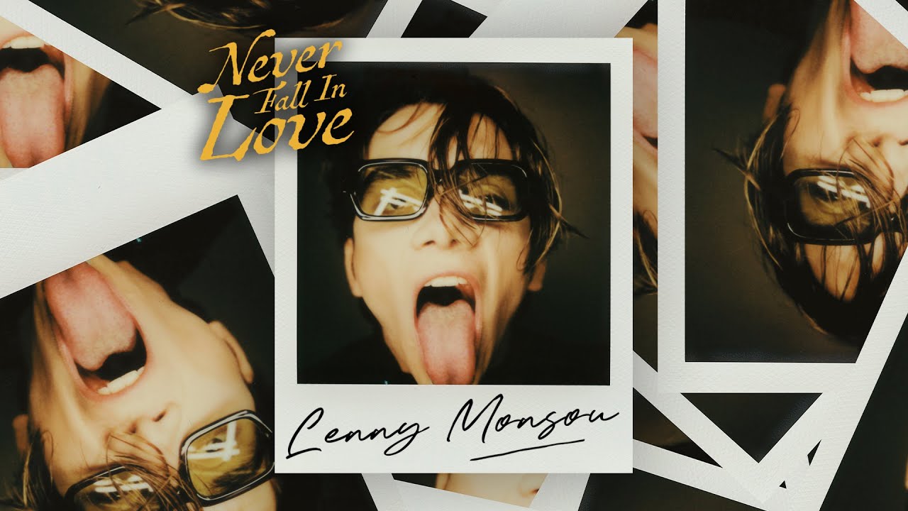 Lenny Monsou - Never Fall In Love (Official Audio)