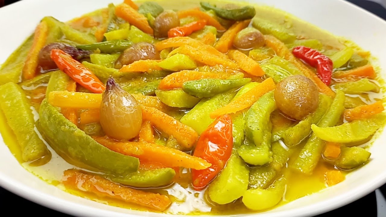 GURIH NIKMAT,,,CARA MEMBUAT ACAR KUNING TIMUN WORTEL TETAP SEGAR DAN ENAK BIKIN KETAGIHAN