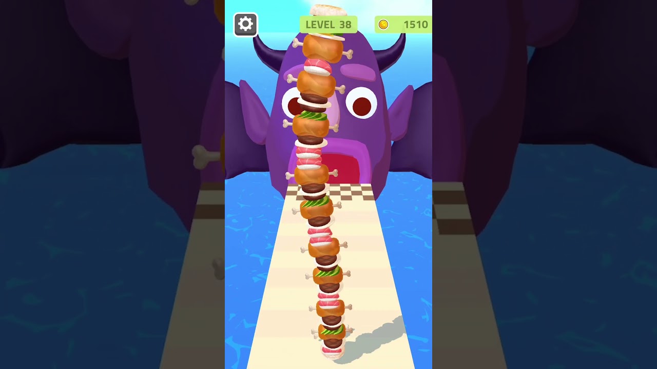 Sanwichrunner level 38