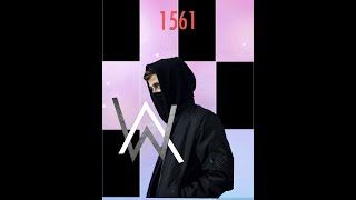 The Spectre-Alan Walker (Piano Tiles) mod apk screenshot 5