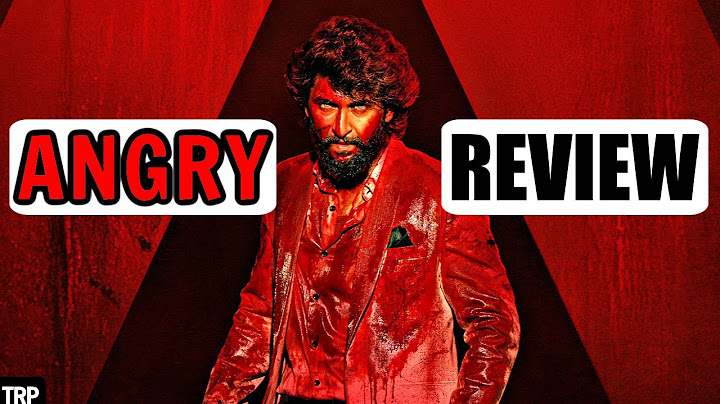 HIT 3 Movie Review & Analysis | Nani | Srinidhi Shetty