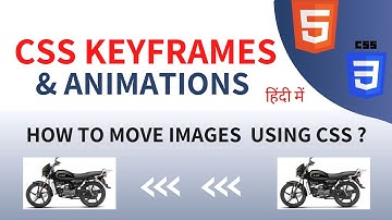 CSS Animation Tutorial - [ Keyframes CSS Animation ] - CSS Animation Examples