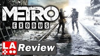 Metro Exodus Review | PS4, Xbox One, PC (Video Game Video Review)