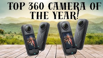 Best 360 Camera of 2025 | Insta360 X5 Full Review!