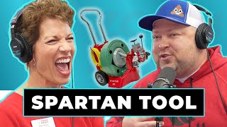 Importance Of Customer Service With Mike Sekach Of Spartan Tool | Unclogged: A Zoom Drain Podcast by Zoom Drain 147 views 2 years ago 12 minutes, 25 seconds