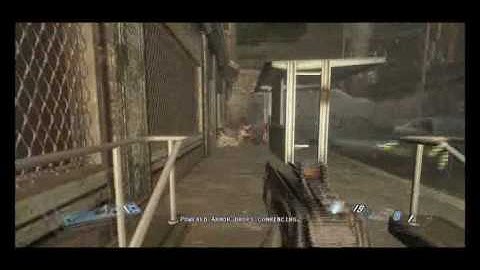 F E A R 2  Project Origin Demo - Gameplay - PC Version