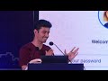 Refactoring React talk, by Siddharth Kshetrapal