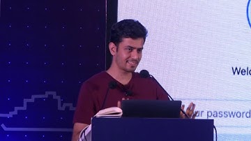 Refactoring React by Siddharth Kshetrapal | React India 2019