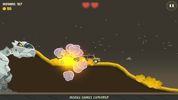 Aliens Drive Me Crazy Game (Android & iOS)