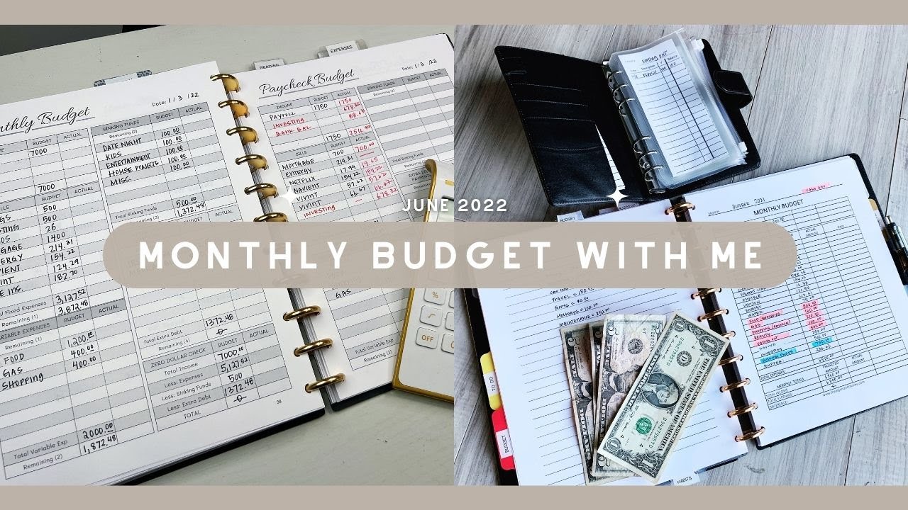 A5 Budget / Finance / Money Planner - 50 Sheets per Pad - Plan Weekly or  Monthly