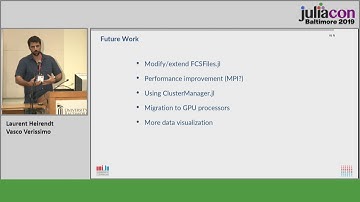 GigaSOM.jl: Huge-scale, High-performance Cytometry Clustering in Julia | JuliaCon 2019