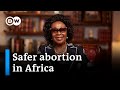 How Eunice Brookman-Amissah paved a way to safer abortions | DW News