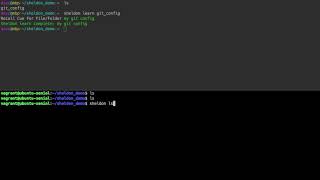 Sheldon Dotfile Manager - 5 Minute Demo
