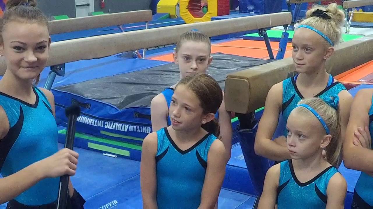 Frederick Gymnastics 35th LIVE YouTube
