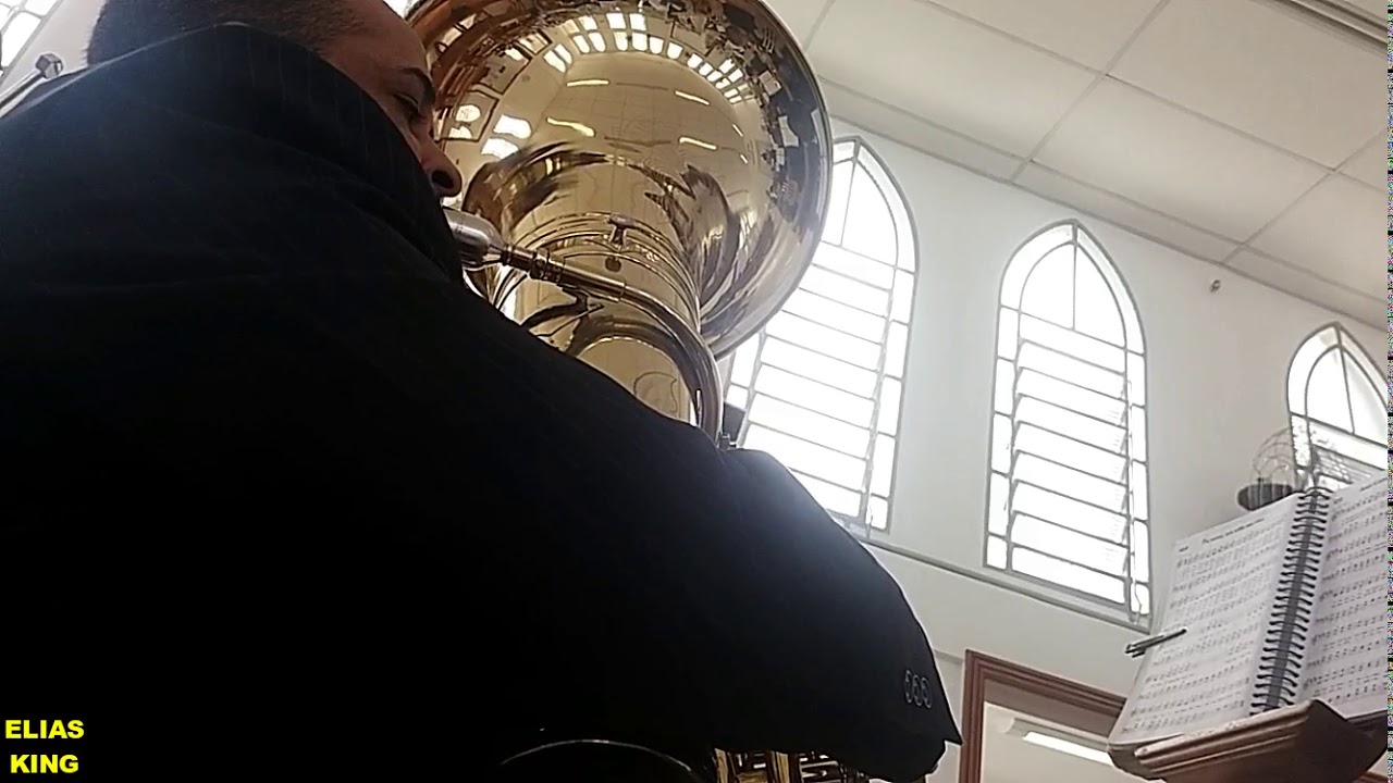 HINO 469 CCB HINÁRIO 5, PAI NOSSO, QUE ESTÁS NOS CÉUS / REUNIÃO DE JOVENS TUBA KING. YouTube