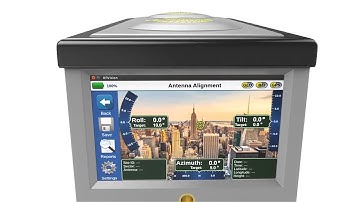 RF Vision Antenna Alignment Tool