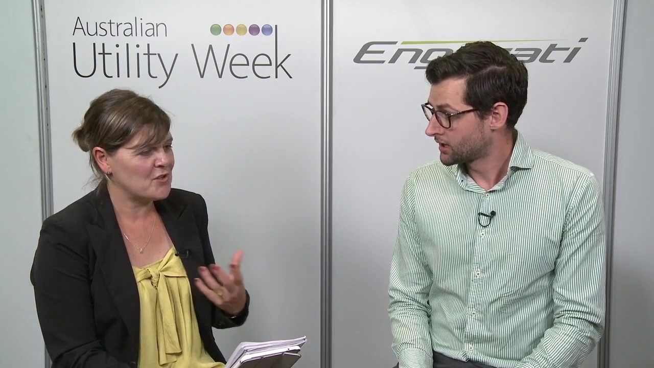 Nick McAvaney, Southern Regional Manager, Lithium Technologies