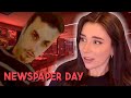 MA LIVRAISON VIRE AU CAUCHEMAR Newspaper Day MA LIVRAISON VIRE AU CAUCHEMAR Newspaper Day