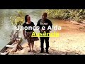 Jhones e Alda -  Ausência.