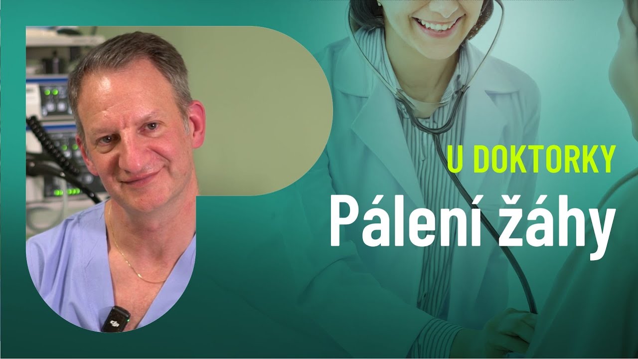 Palčivé téma: Reflux! Jak funguje náš žaludek?