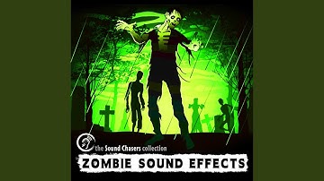 Inhaled Struggle Breathing Zombie Sound Effect