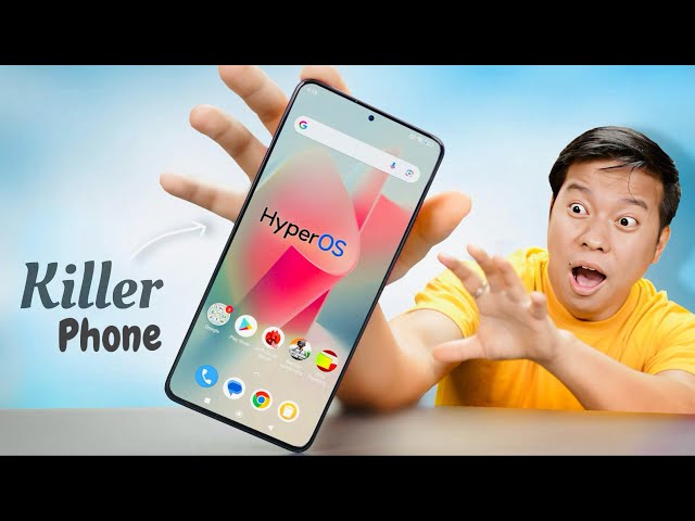 POCO X6 Pro is here - 2024 Best Gaming Phone @24,999* - YouTube