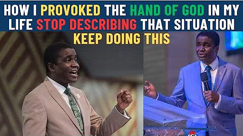 HOW I PROVOKED THE HAND OF GOD IN MY LIFE | KEEP DOING THIS | BISHOP DAVID ABIOYE SUBMITS