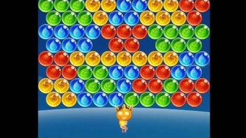 Bubble Shooter Viking Pop - LEVEL 16