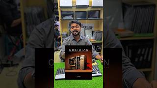This PC Costs as Much as a Fortuner 😳 | Obsidian Gaming PC Explained #shorts