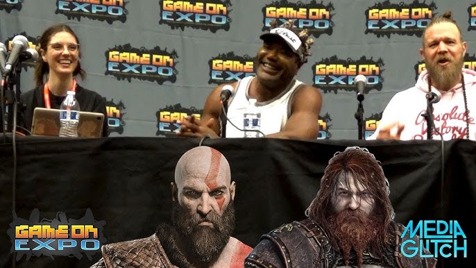 God of TGA. You cannot go wrong when Chris Judge is on stage, he always  delivers great moments lol : r/GodofWarRagnarok