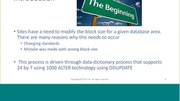 CA Datacom Block Size Alter 24 by 7 (BA24)