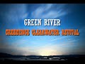 Creedence Clearwater Revival Green River Lyrics 1969 mp3