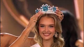 Miss Supranational 2025 : TOP 5 Continental Announcement