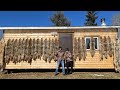 Shack to Cabin Conversion: DIY