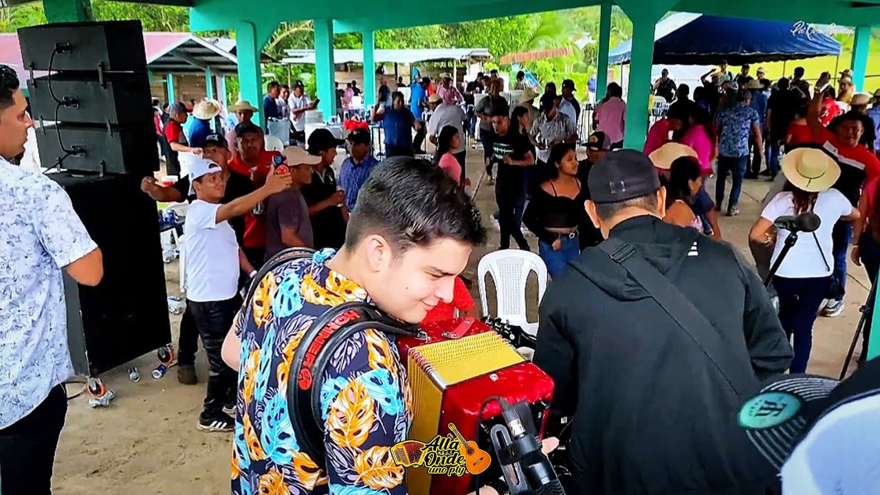 AMANECIDA COTRIÑUA  CON EDUAR VERGARA DESDE CIRÍ GRANDE DE CAPIRA /Team Los Parranderos 