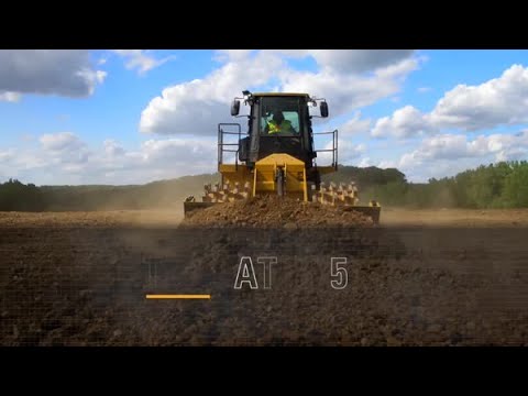Cat® 815 Soil Compactor | Introduction Video