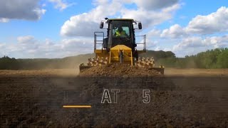 Cat® 815 Soil Compactor | Introduction Video