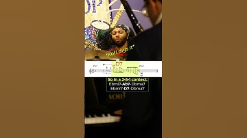 This Tritone Sub Got a 