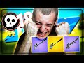 18 KILL SOLO CECCHINI NELL'ULTIMO GAME DELLA STAGIONE OG DI FORTNITE!!