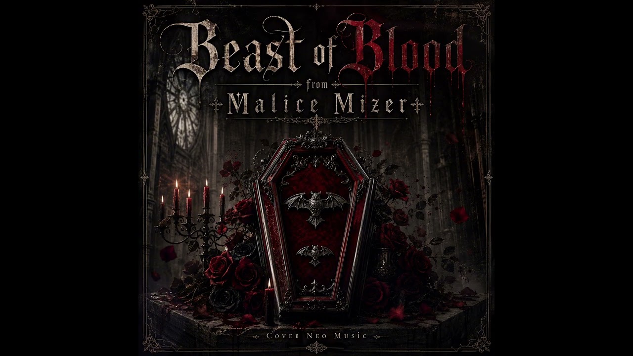 Malice Mizer - Beast Of Blood [Remix] - YouTube