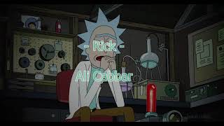 Rick | Ali Cabbar | Ai Cover