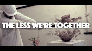 Vignette de la vidéo "Shortstraw - The Less We're Together (Official Video)"