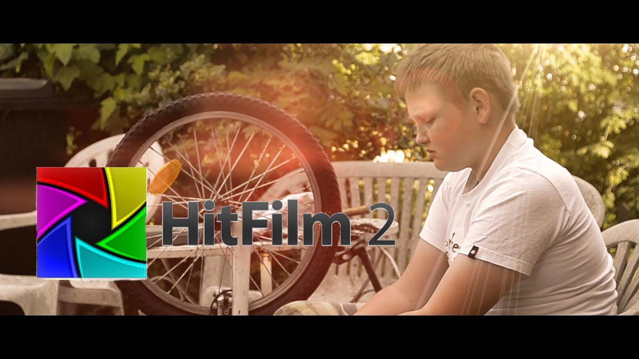 Hitfilm Color Grading test (montage) YouTube