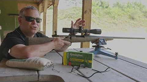 Trijicon Tip — Zero Stop Adjustment