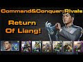 Cc rivals is liang back