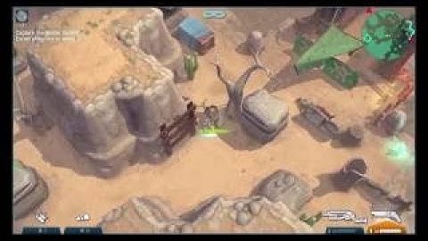 Space Marshals 2 (by Pixelbite) iOS / Android Complete Walkthrough