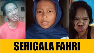 SERIGALA FAHRI #fahrijangantinggalinaku #fahri